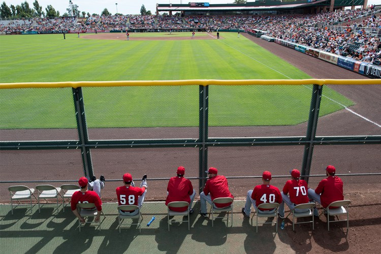 Angels pick only pitchers in 2021 MLB Draft