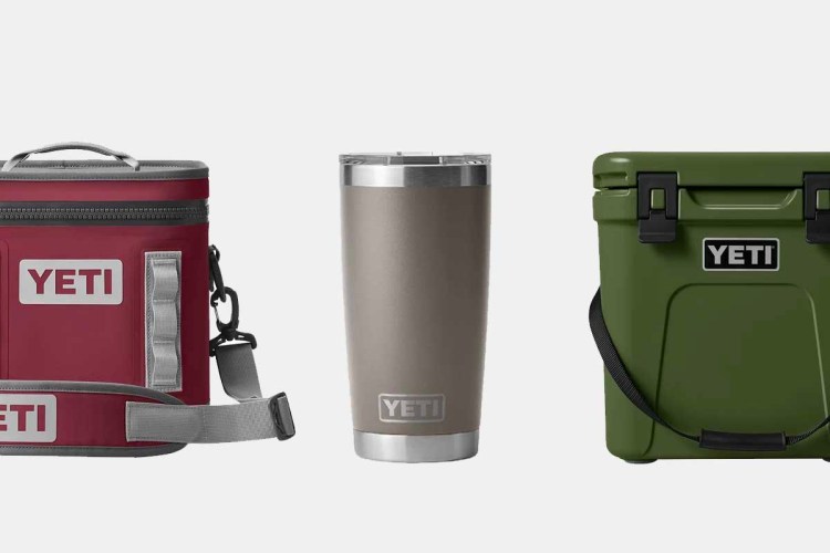 Yeti Releases Northwoods Green Colorway Perfect for Fall - InsideHook