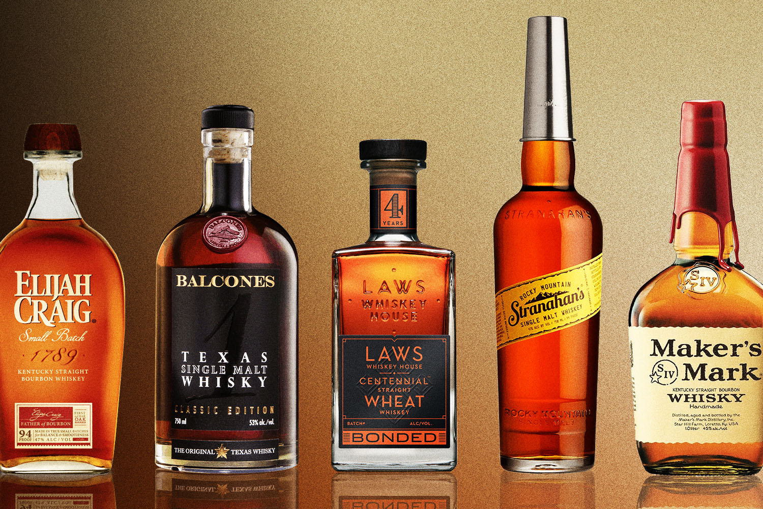 50 Best American Whiskeys and Bourbons, Ranked InsideHook