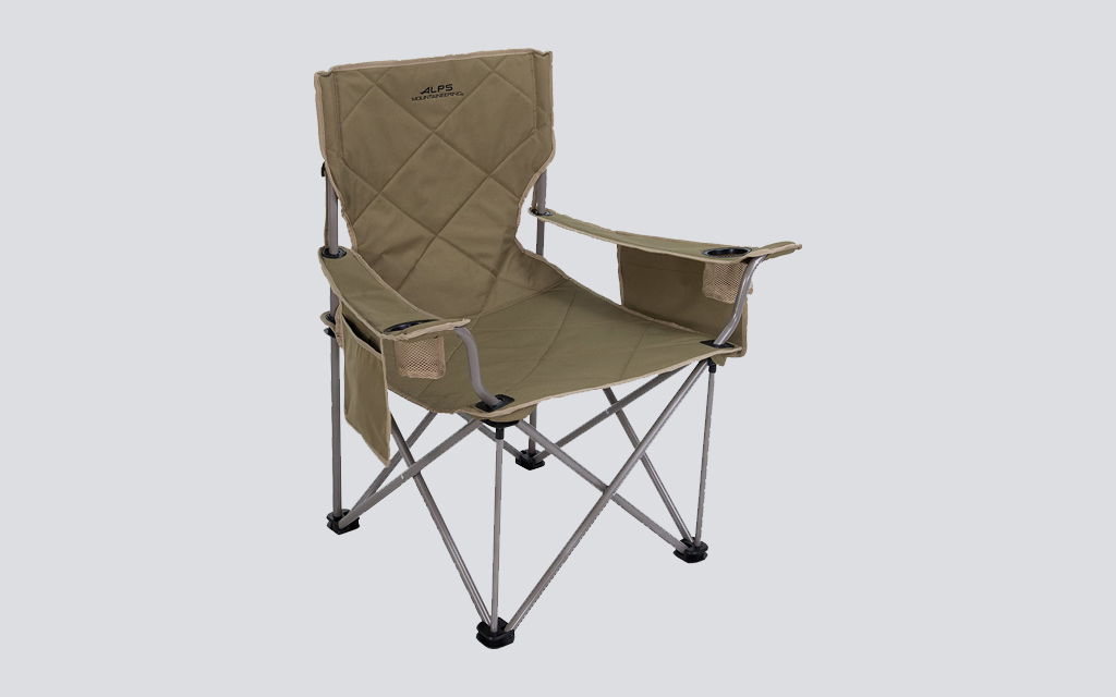 Alps mountaineering king 2024 kong chair review