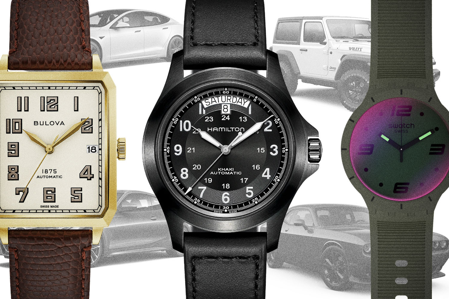 ZINVO Officially Partners With DODGE To Provide Horsepower at the Wrist