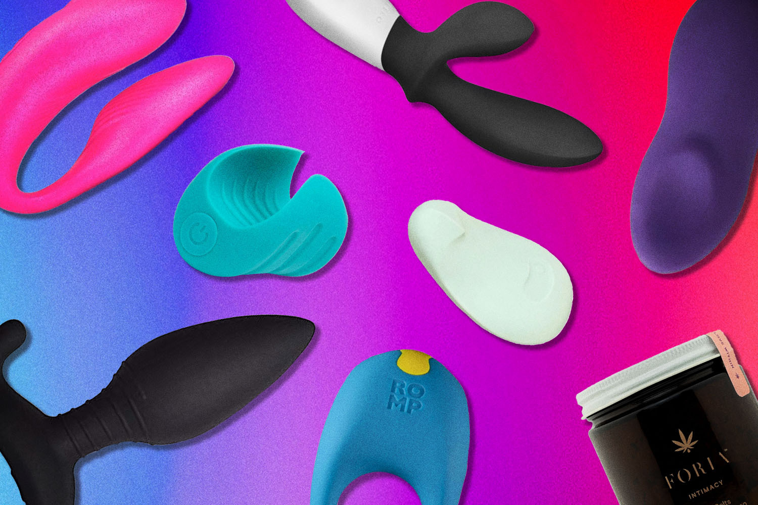 The 10 Best Waterproof Sex Toys For Water Based Sex Insidehook