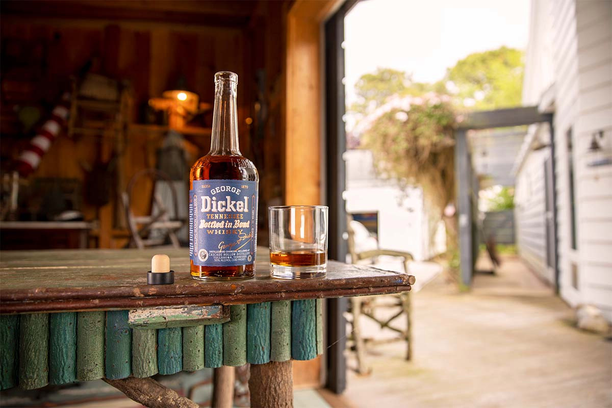 George Dickel Bottled-in-Bond