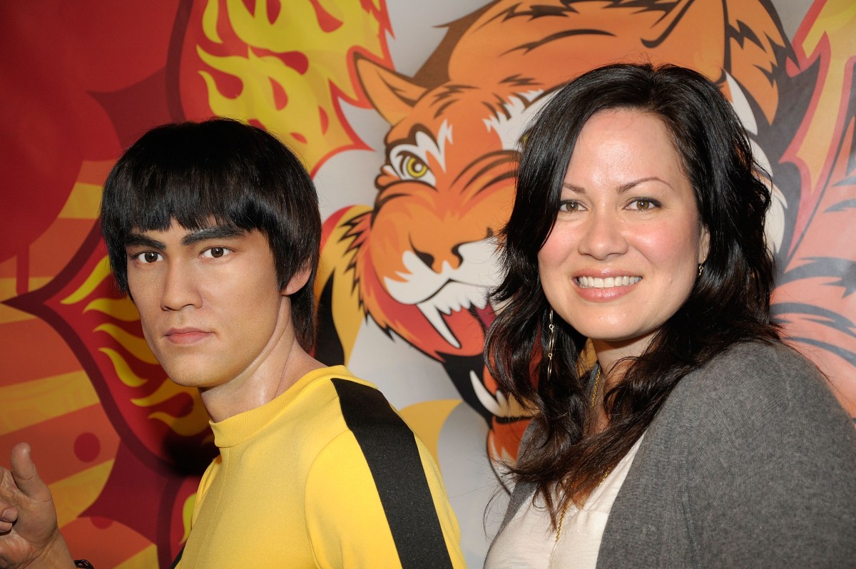 Bruce Lee's Daughter Calls Out Quentin Tarantino's Attacks on Her