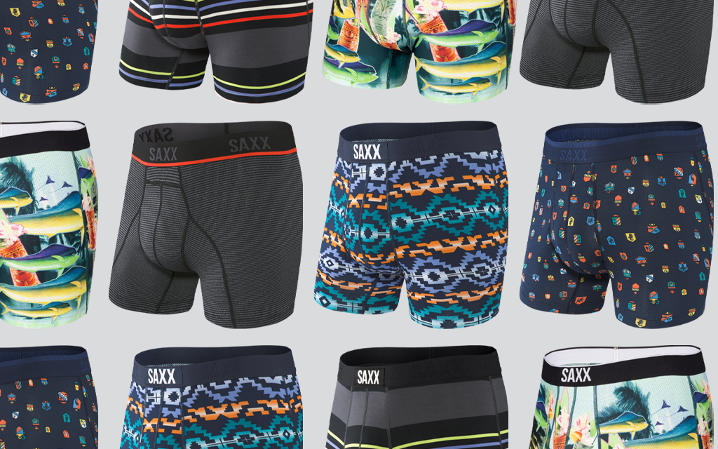 SAXX Summer Sale: Shop Deals on Our Favorite Underwear