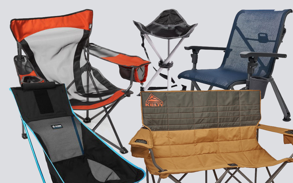 The 10 Best Camping Chairs of 2021 - InsideHook