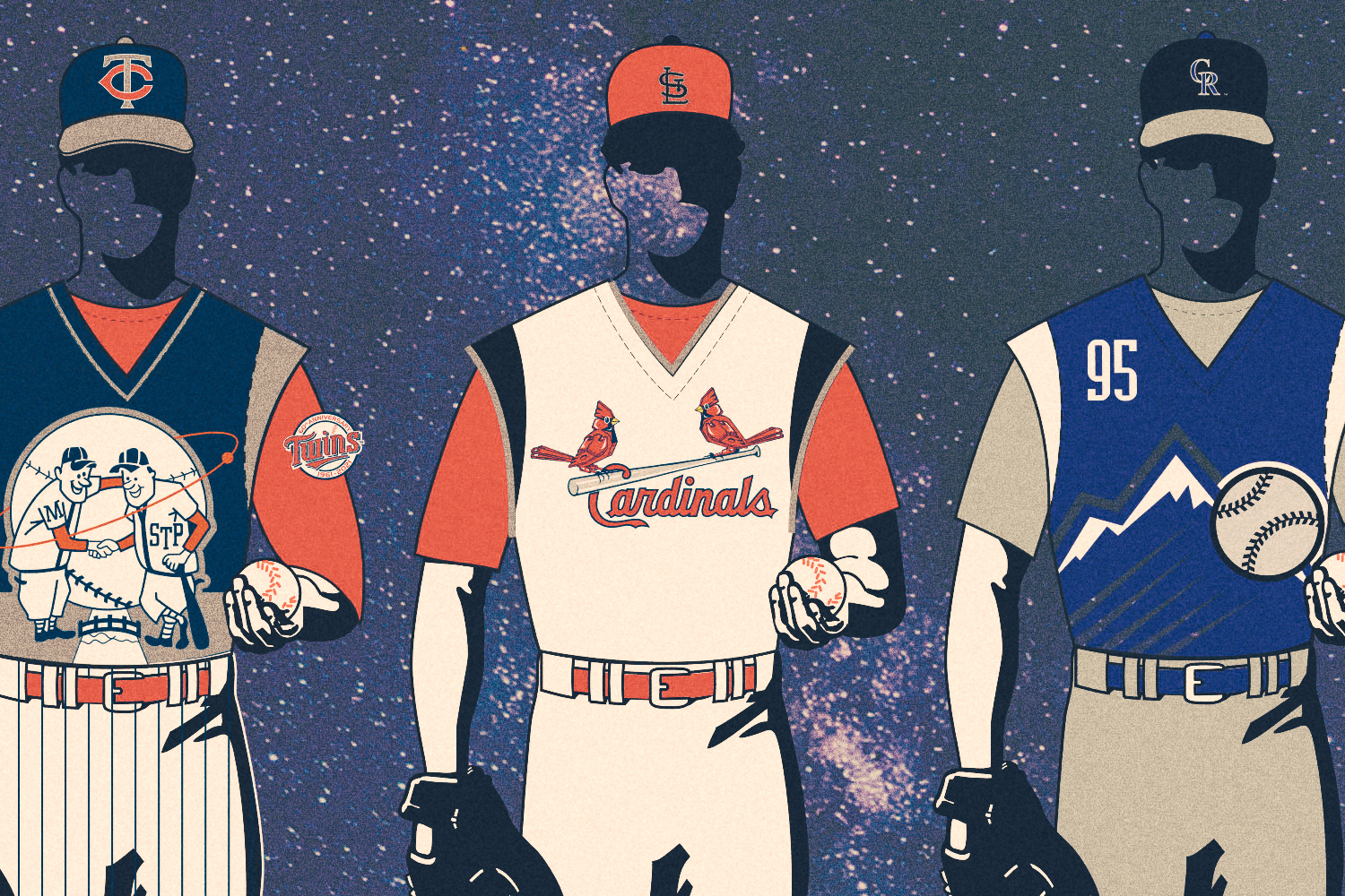 MLB alternate jerseys: A brand new tradition that needs to end