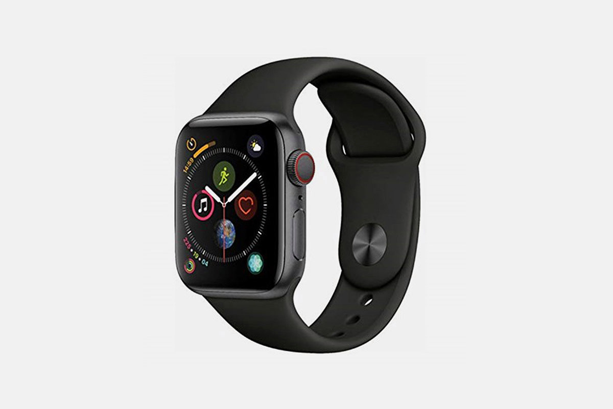 Apple watch se 44mm space gray