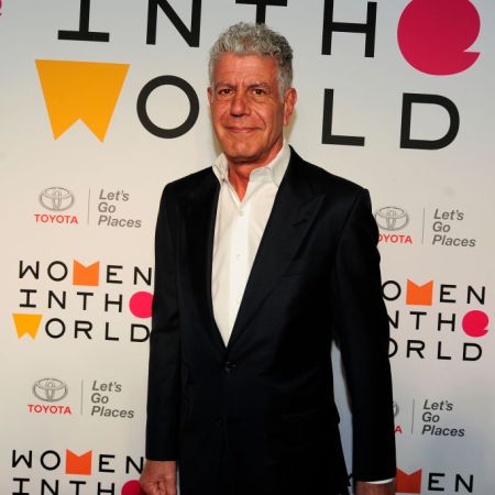 Anthony Bourdain