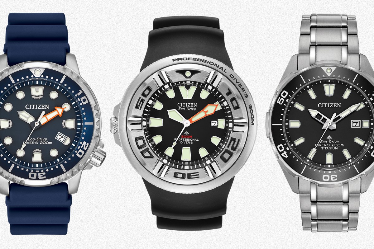Take Up to 32% Off Citizen Watches With an Exclusive Code - InsideHook