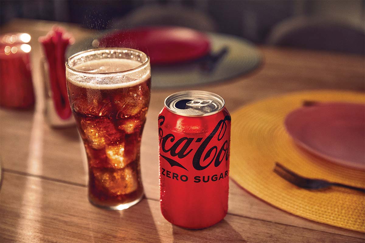 Is the Revamped Coca-Cola Zero Sugar a Good Mixer for Drinks? - InsideHook