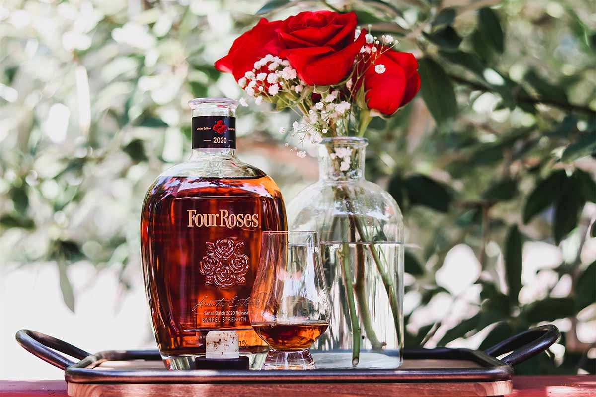 Four Roses Limited Edition Small Batch