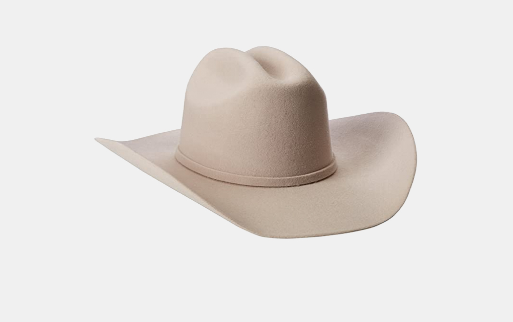 jeff bezos cowboy hat brand