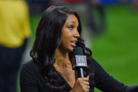 ESPN analyst Maria Taylor