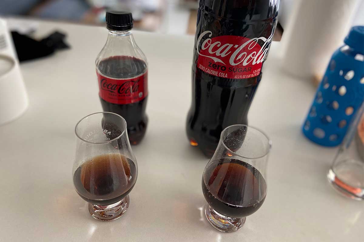 Is the Revamped Coca-Cola Zero Sugar a Good Mixer for Drinks? - InsideHook