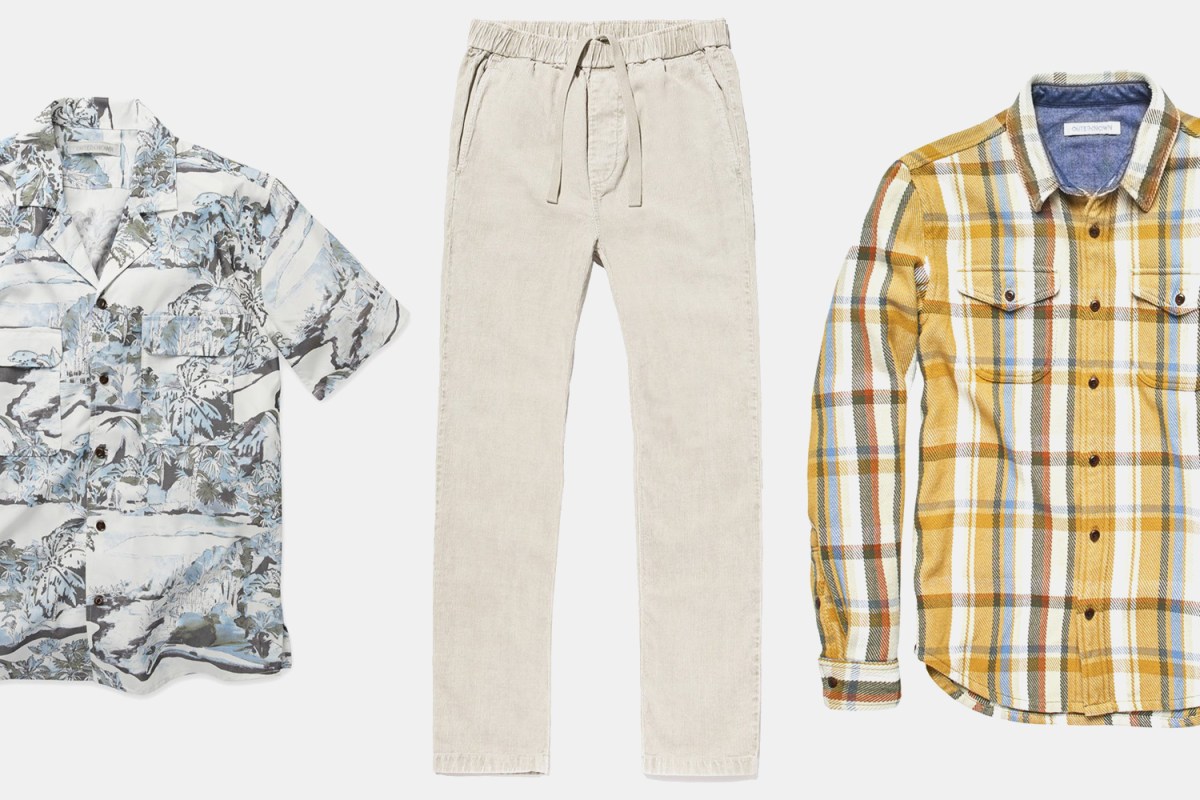 Take Up to 60% Off at Outerknown's Summer Sale - InsideHook