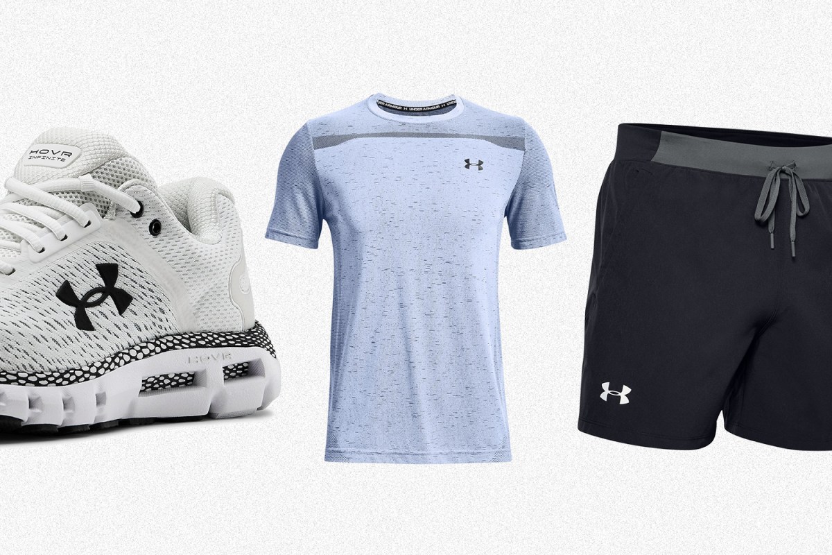 Shop Under Armour's Up to 50 Off SemiAnnual Sale InsideHook