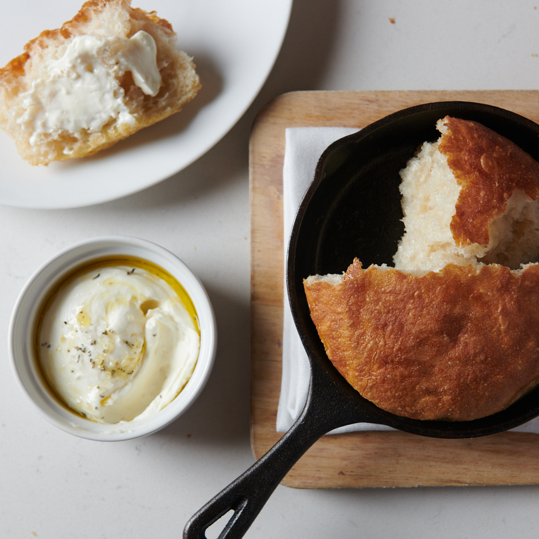 Recipe From A Chef How To Bake Sourdough Focaccia Bread InsideHook   AMERICAN BRASS June21 350 