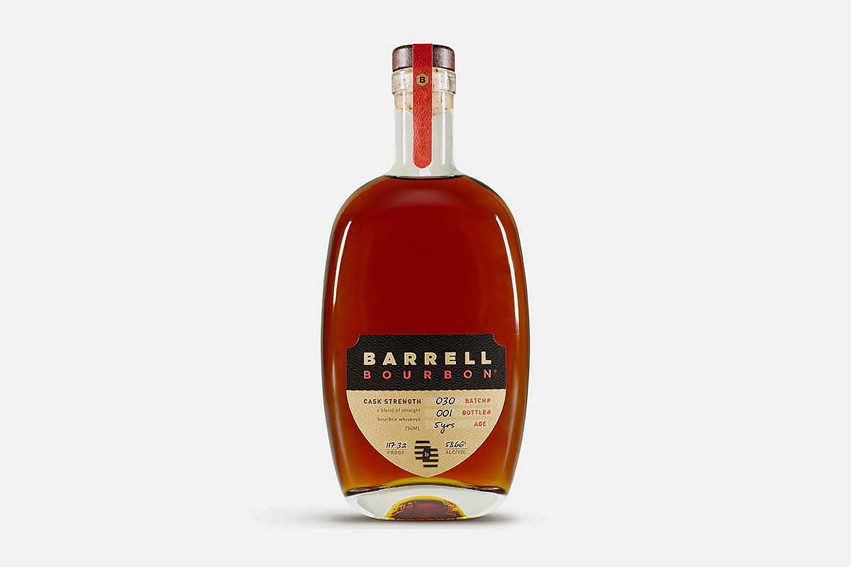 Barrell Bourbon Batch #30