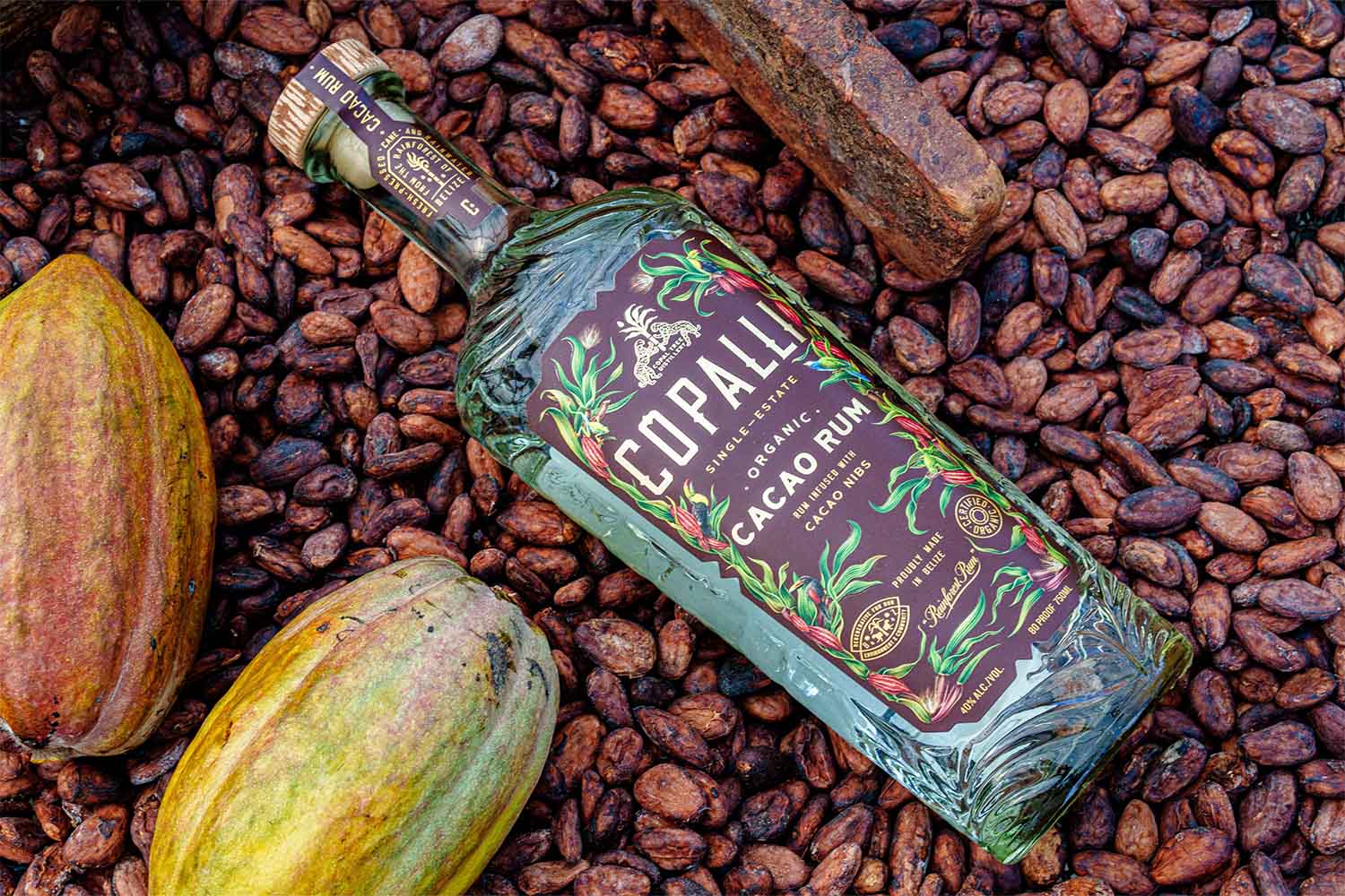 Copalli Cacao Rum