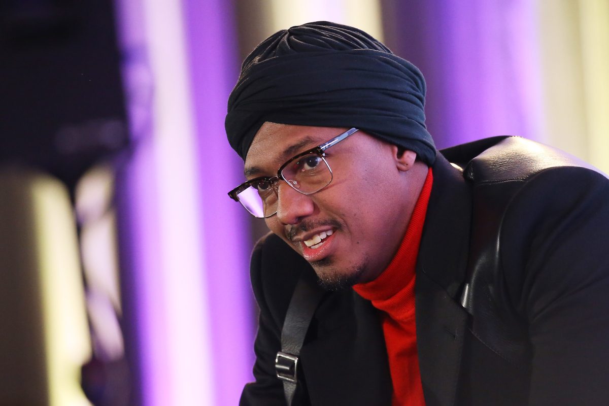 Prolific Father Nick Cannon Says Monogamy Is 