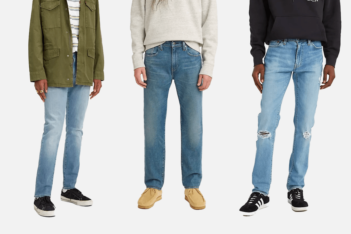 Deal: Levi's Sale Section Is Crazy Right Now - InsideHook