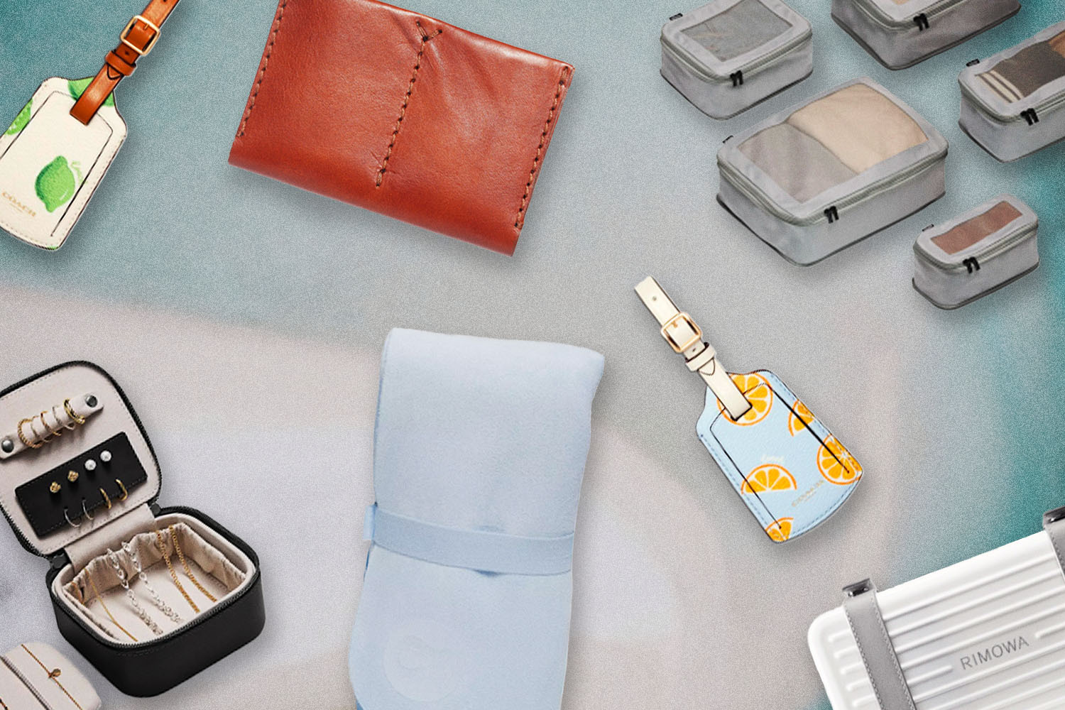 Must-Have Travel Accessories for the Jet-Setting Woman in Your