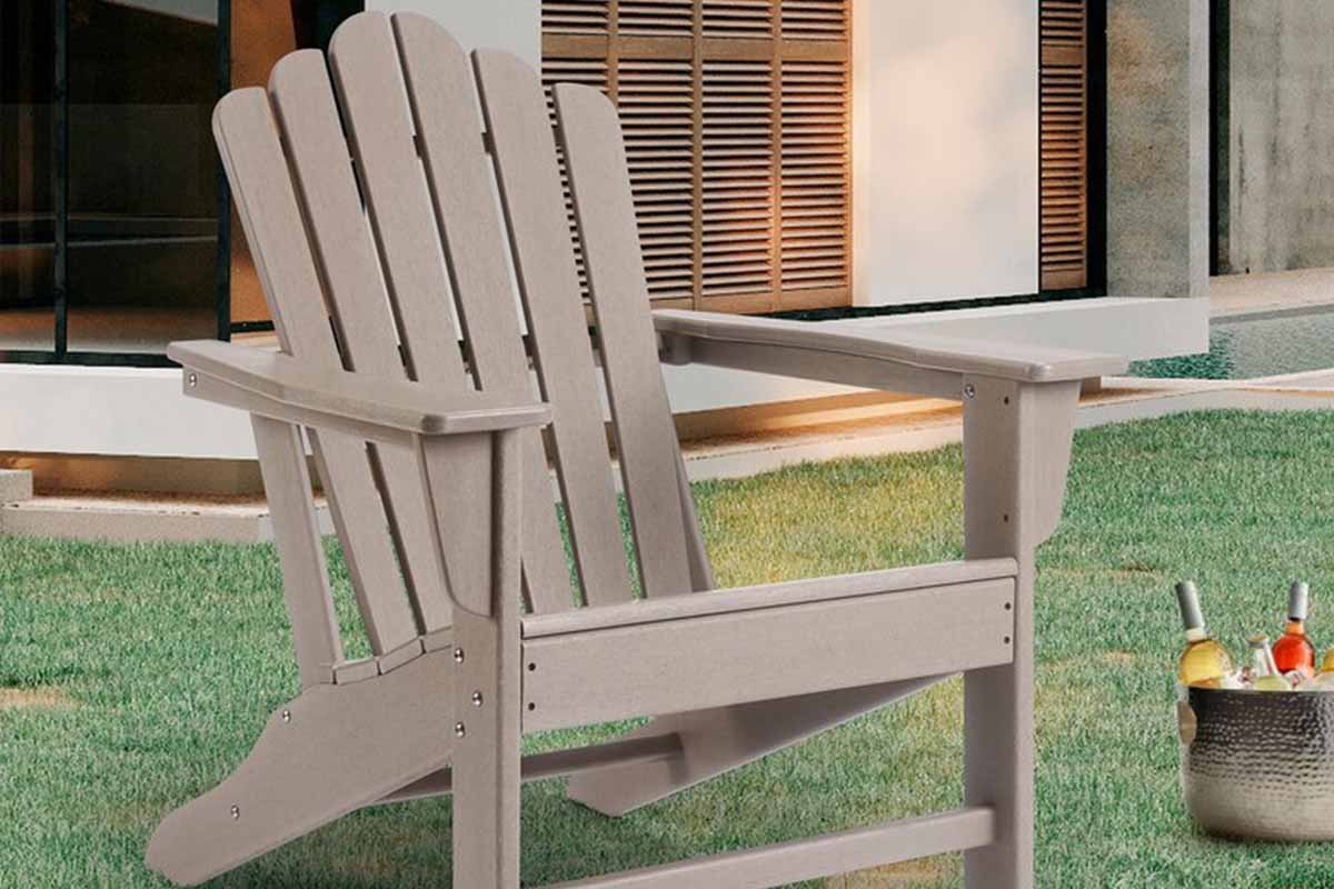 Wayfair Is Throwing A Huge Sale On Outdoor Furniture At A Perfect Time   Chair 