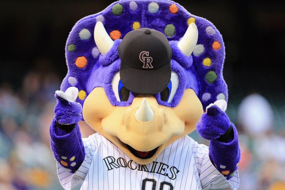 Was Colorado Fan Yelling At Mascot Dinger Or Using Racial