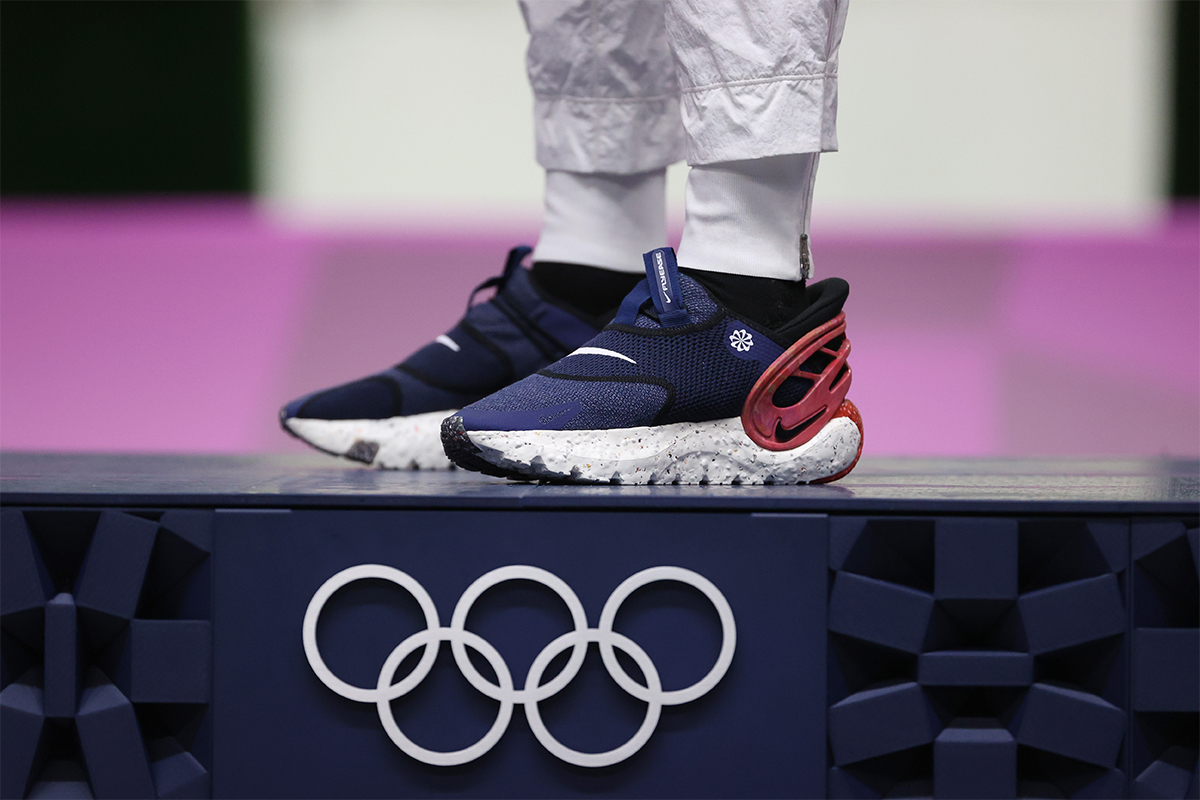 What Shoes Are Athletes Wearing at the Tokyo Olympics? InsideHook