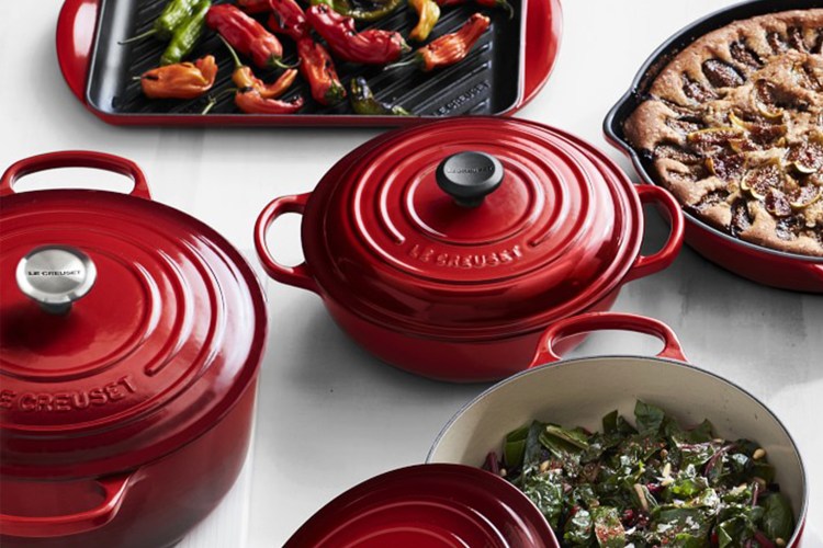 Don't miss this Le Creuset Dutch oven sale at Williams Sonoma