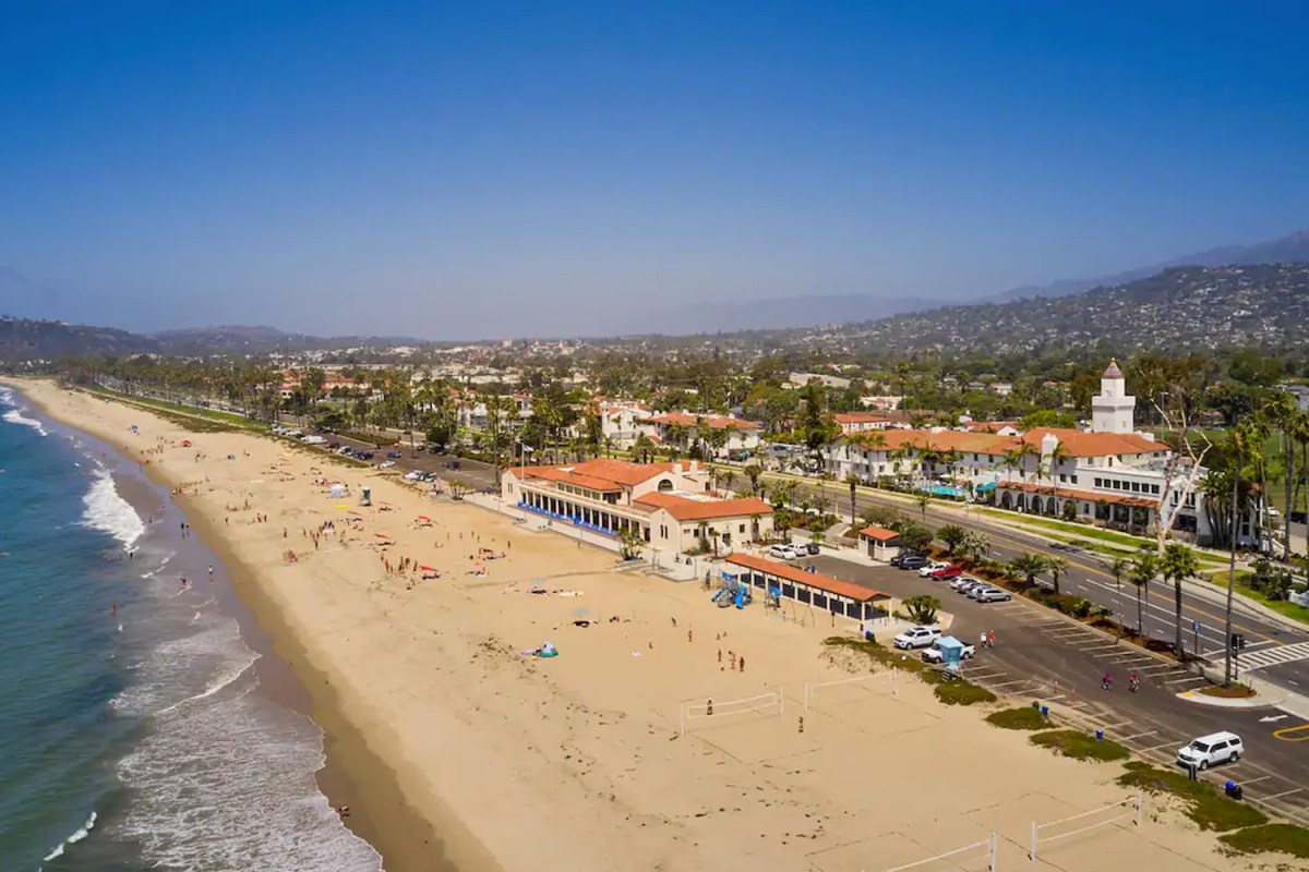 We Found the Perfect Historic Hotel in Santa Barbara - InsideHook