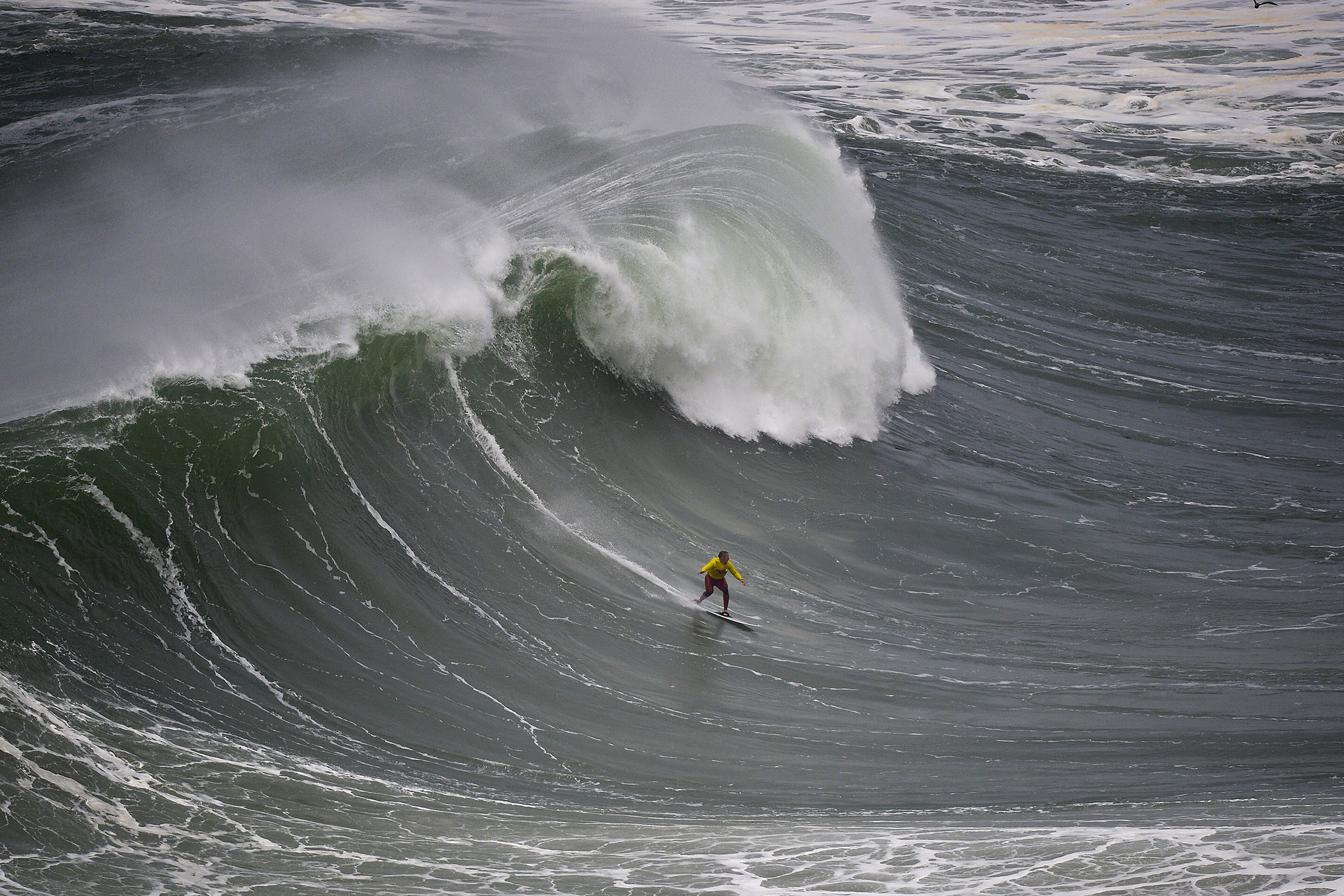 Will Garrett McNamara Ever Find His 100-Foot Wave? - InsideHook