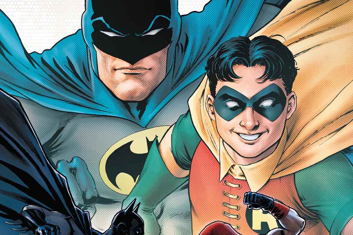 Batman's Sidekick Robin Comes Out and It Feels Right - InsideHook