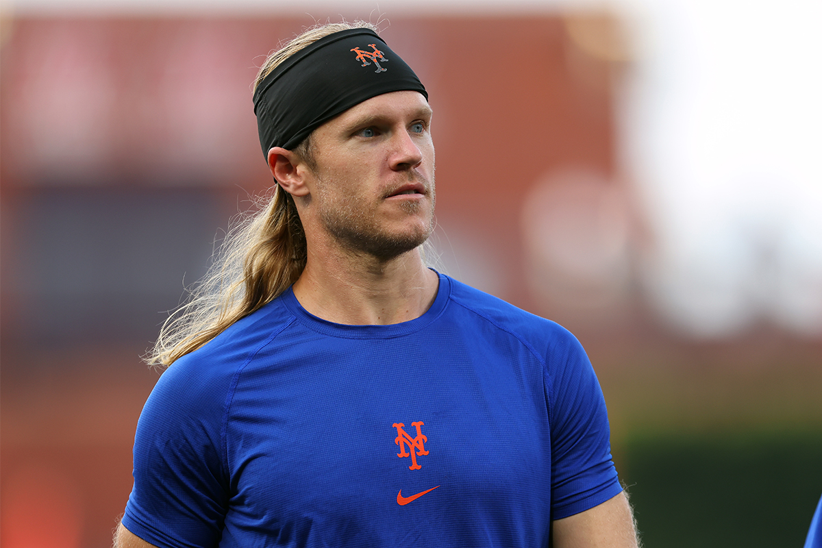 Noah Syndergaard, fellow Mets pitchers fish for sharks, grouper