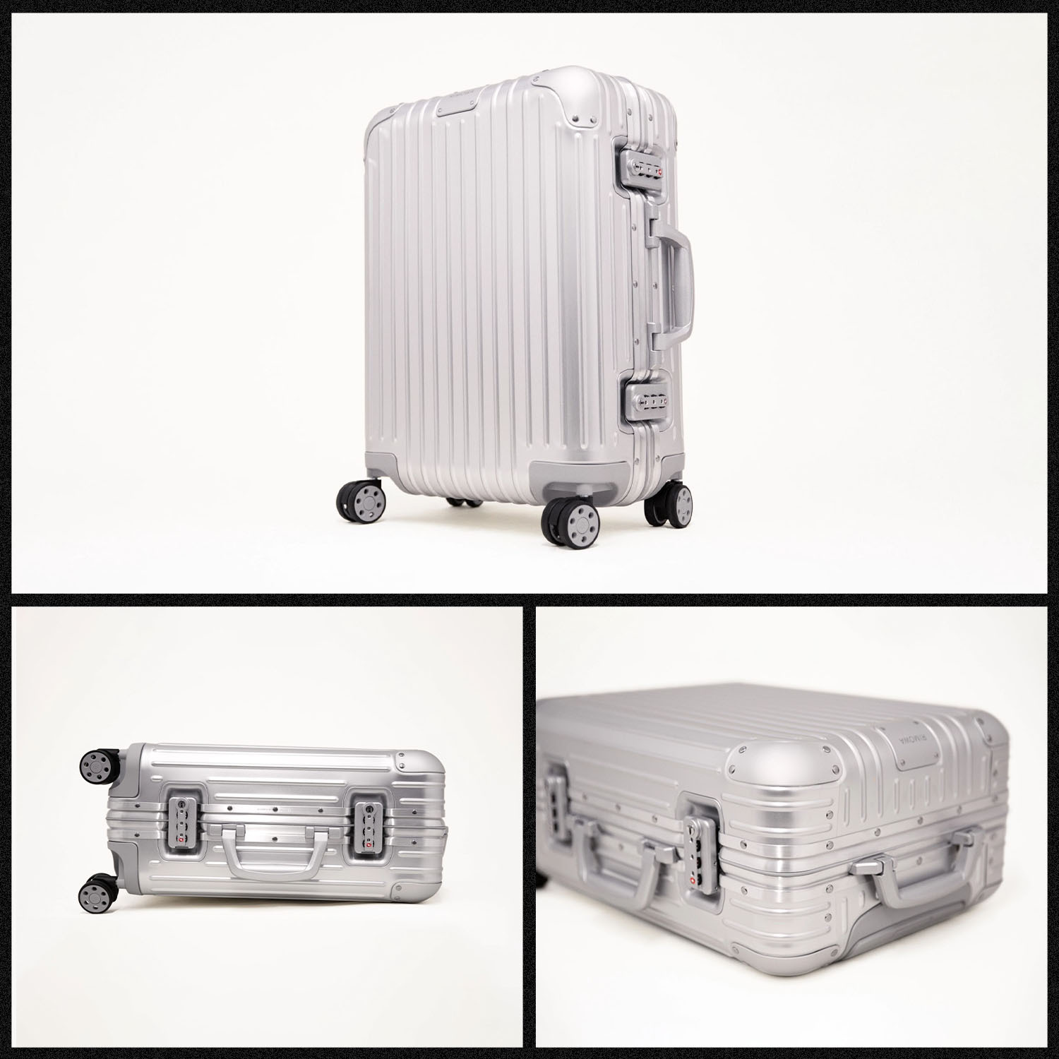 The Rimowa Original Cabin case