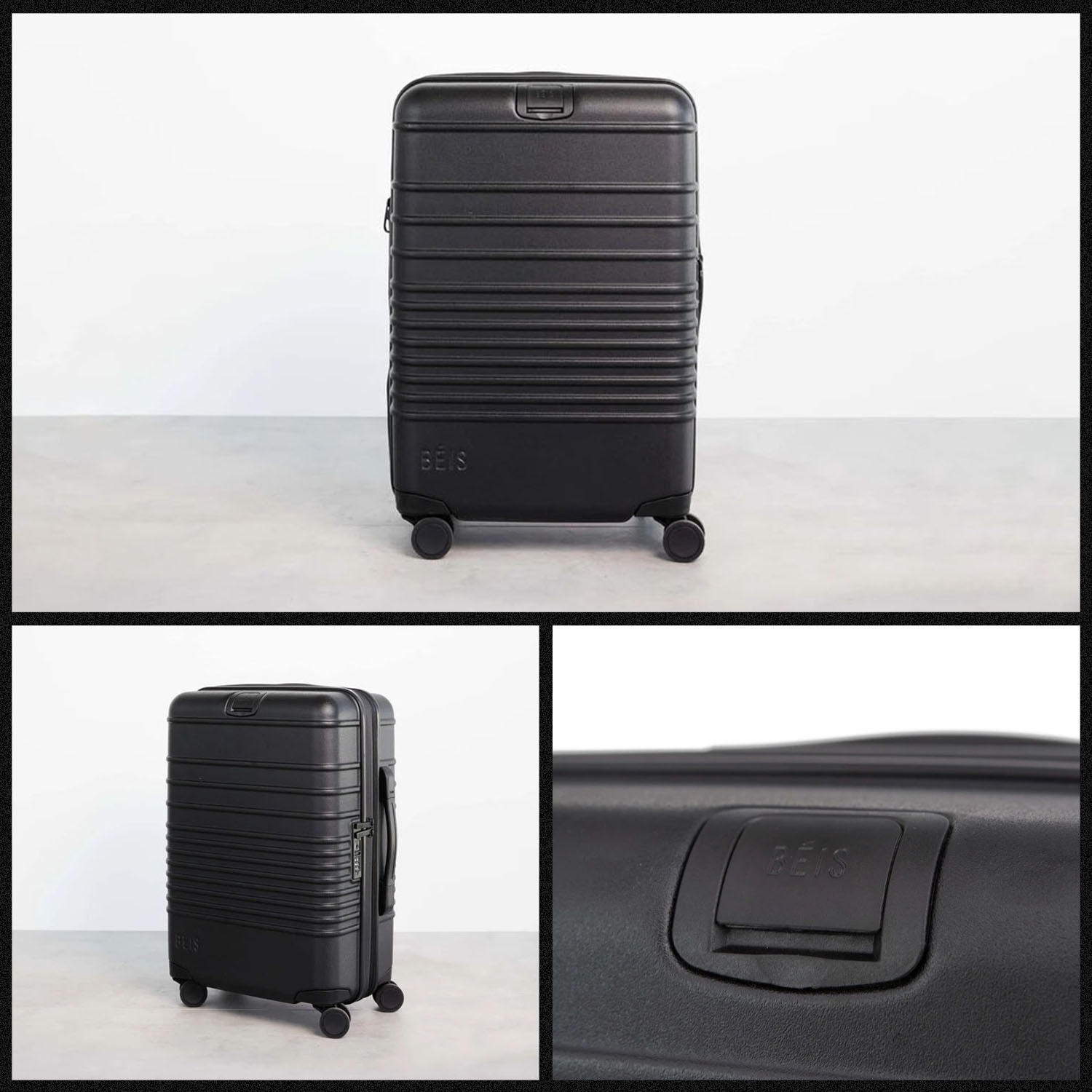 The Béis Carry-On Roller Case