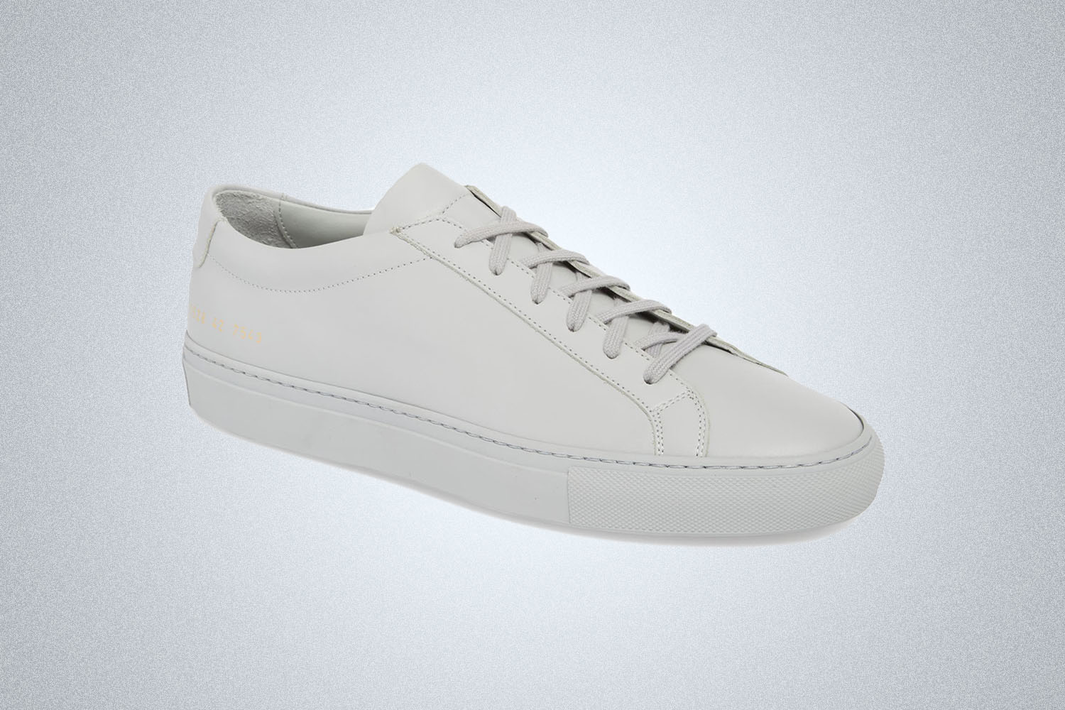 vince prescott leather sneakers