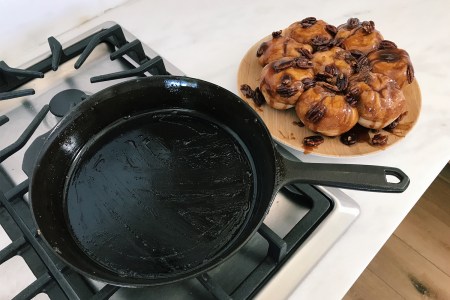 Hungry Cravings: Victoria Versus Lodge Cast Iron