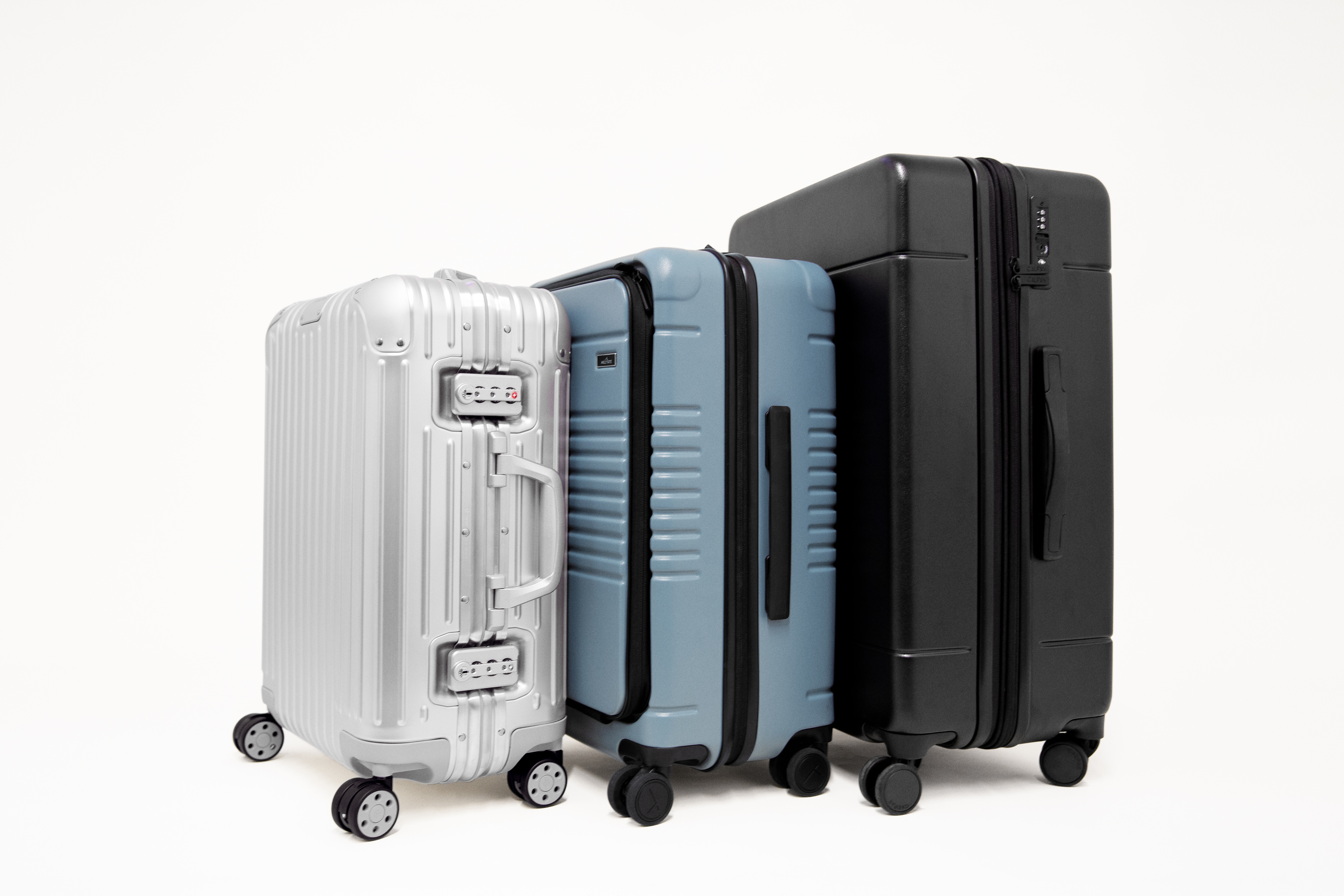 Why Rimowa decided to go shell for leather