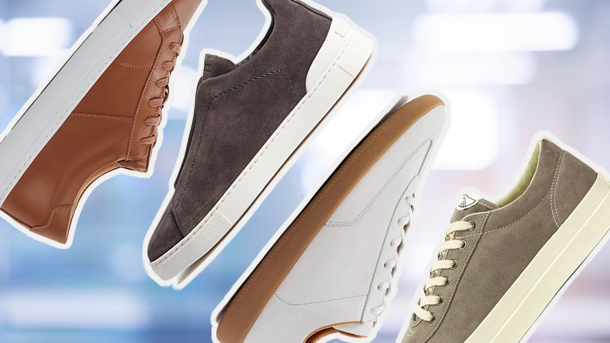 The Best Office-Friendly Sneakers to Get You Through Your Work Day ...