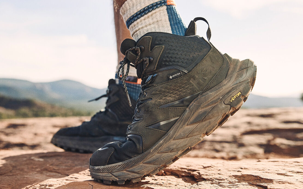 Review The Hoka One One Anacapa Is Redefining the Hiking Boot