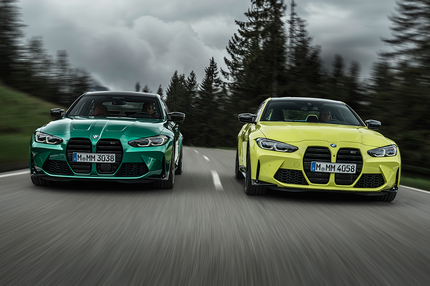 Review: Should You Buy a BMW M3 or M4? We Tested Both. - InsideHook