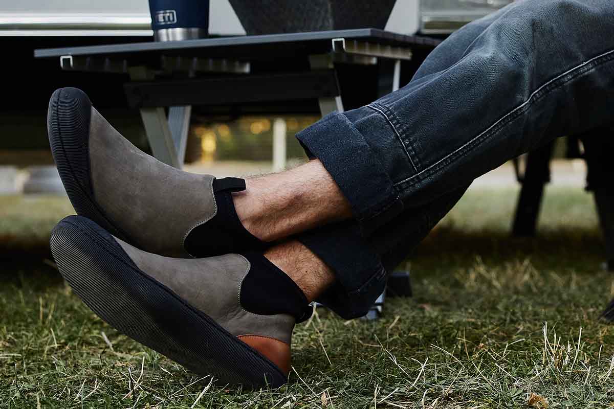 huckberry outdoor slipper boot