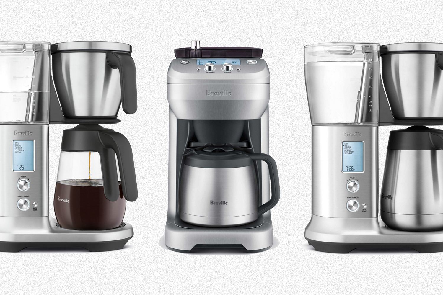 Breville Grind Control Coffee Maker review