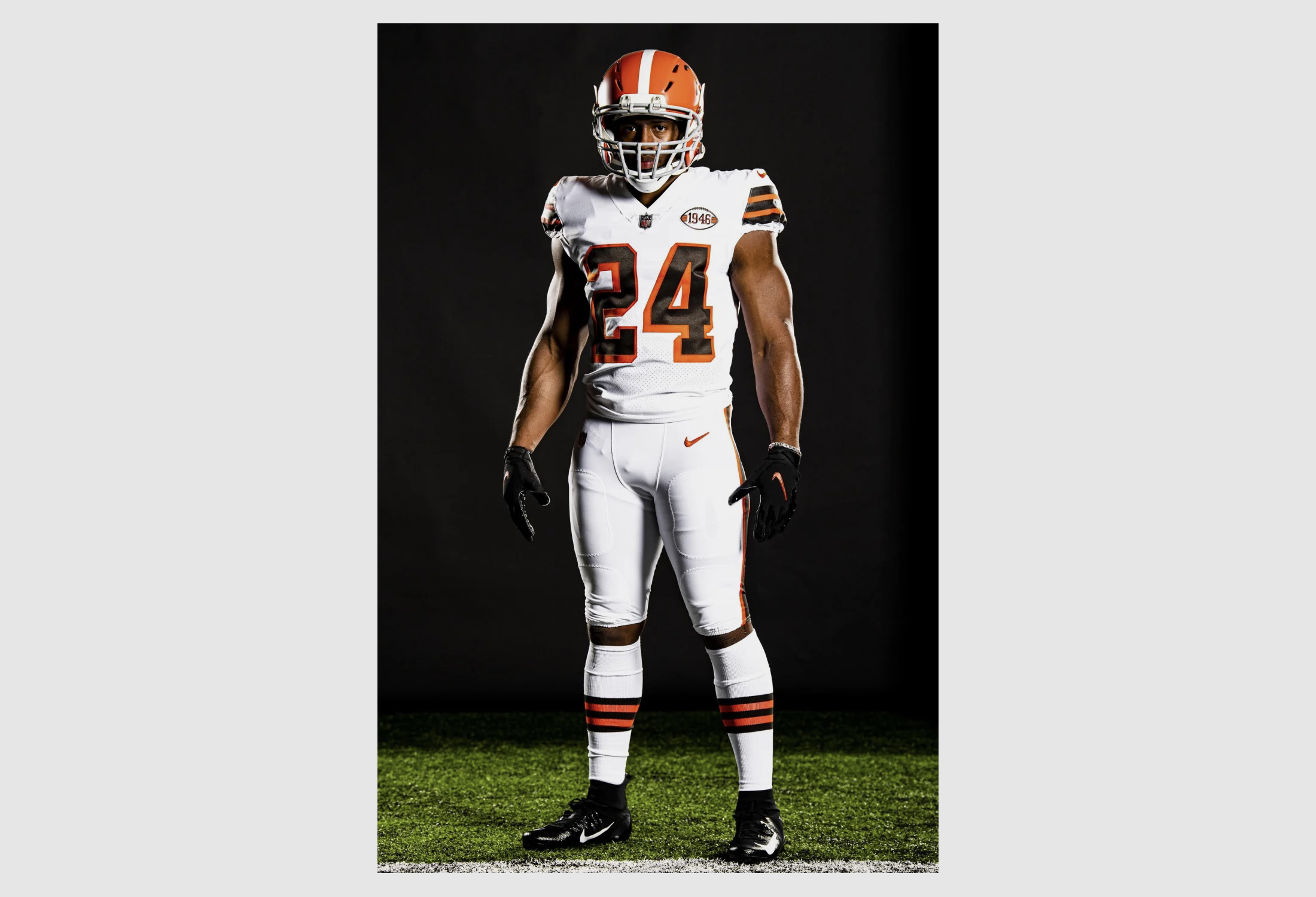 New nfl best sale uniforms for 2021