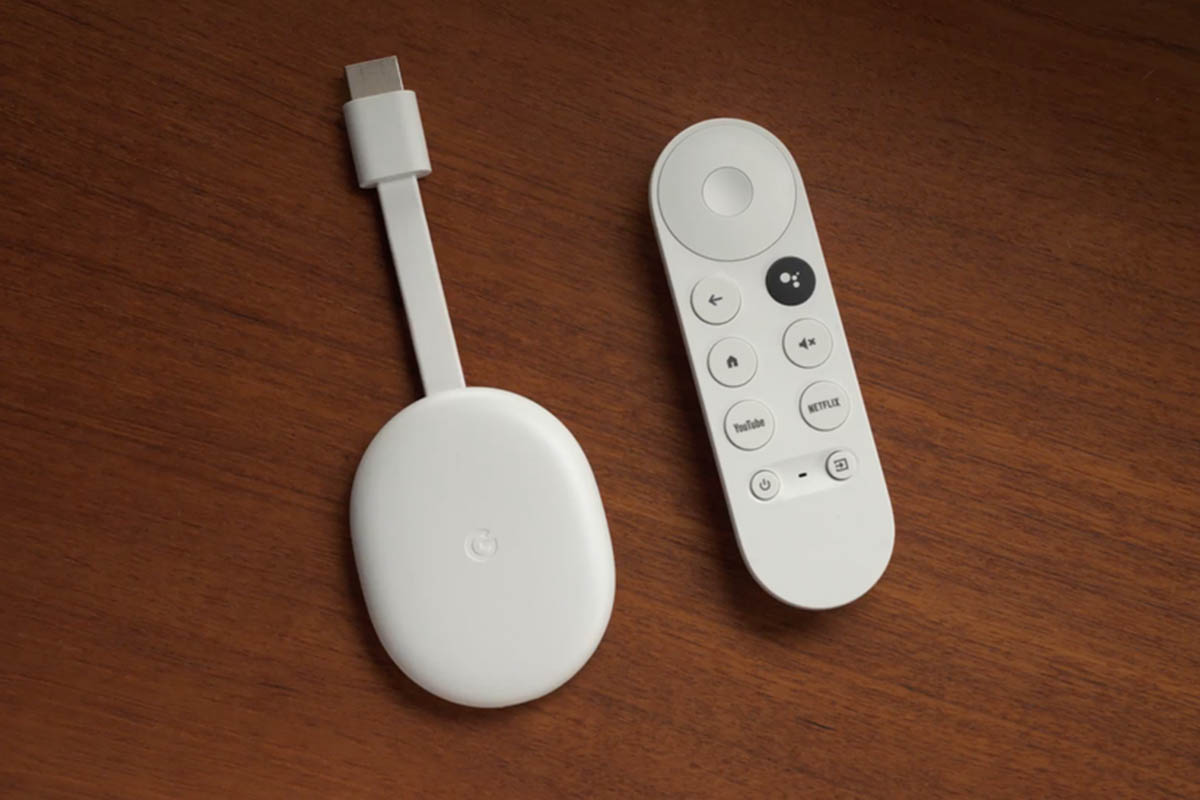 Review: Chromecast With Google TV Simplifies the Streaming World -  InsideHook