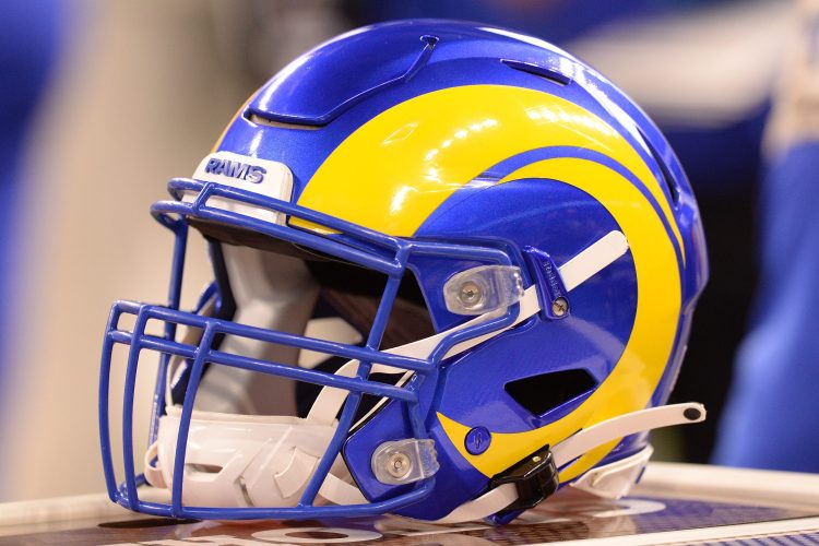 Nfl Rams Helmet Clearance, SAVE 49% 