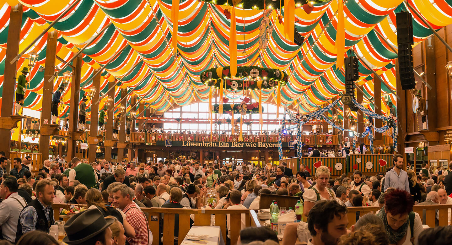 A Brief List Of America's Best Oktoberfest Celebrations - InsideHook