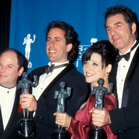 "Seinfeld" cast